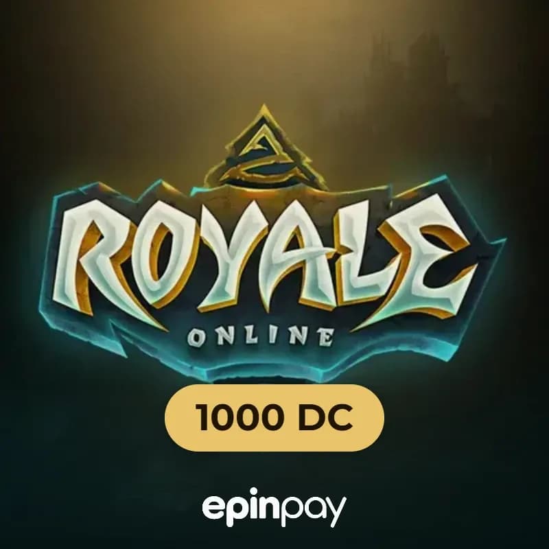 Royale Online 1000 DC | Epinpay
