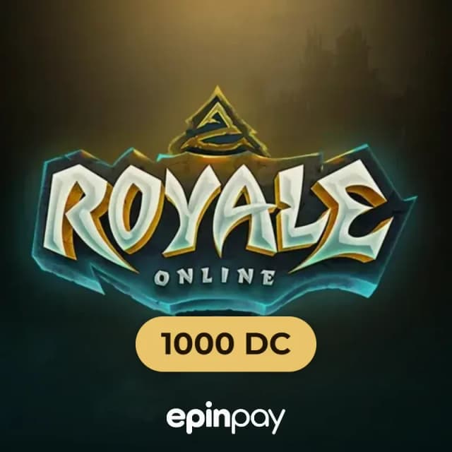 Royale Online 1000 DC | Epinpay