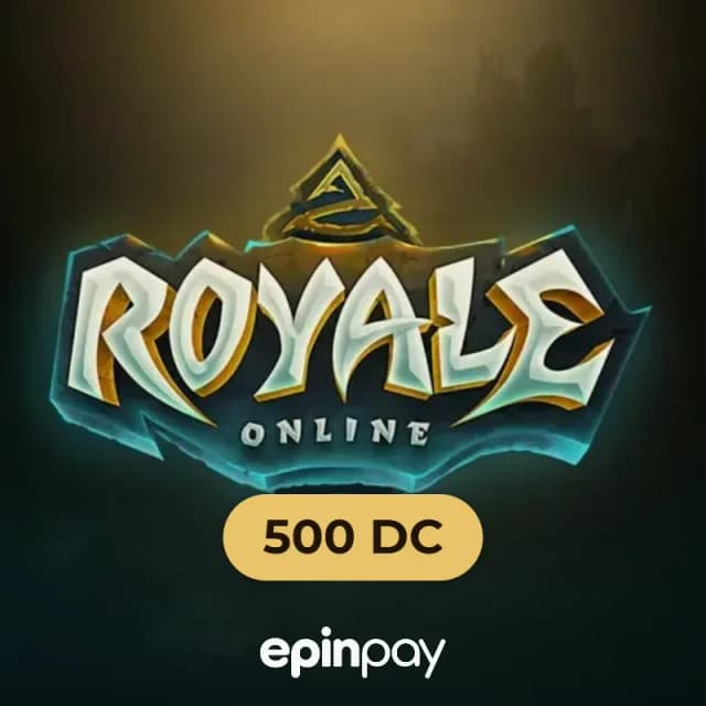 Royale Online 500 DC | Epinpay