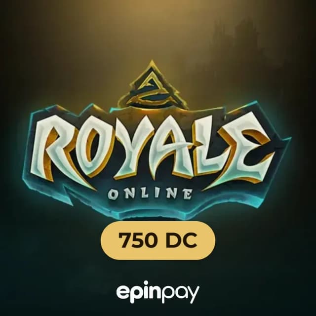 Royale Online 750 DC | Epinpay