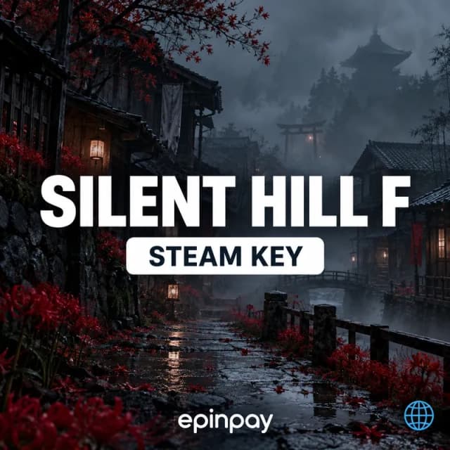 Silent Hill f Steam CD Key | Epinpay