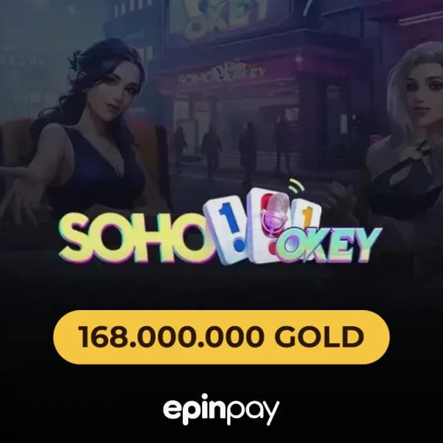 Soho 101 Okey 168.000.000 Gold | Epinpay