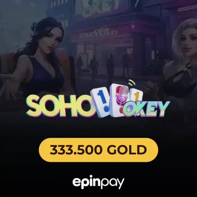 Soho 101 Okey 333.500 Gold | Epinpay