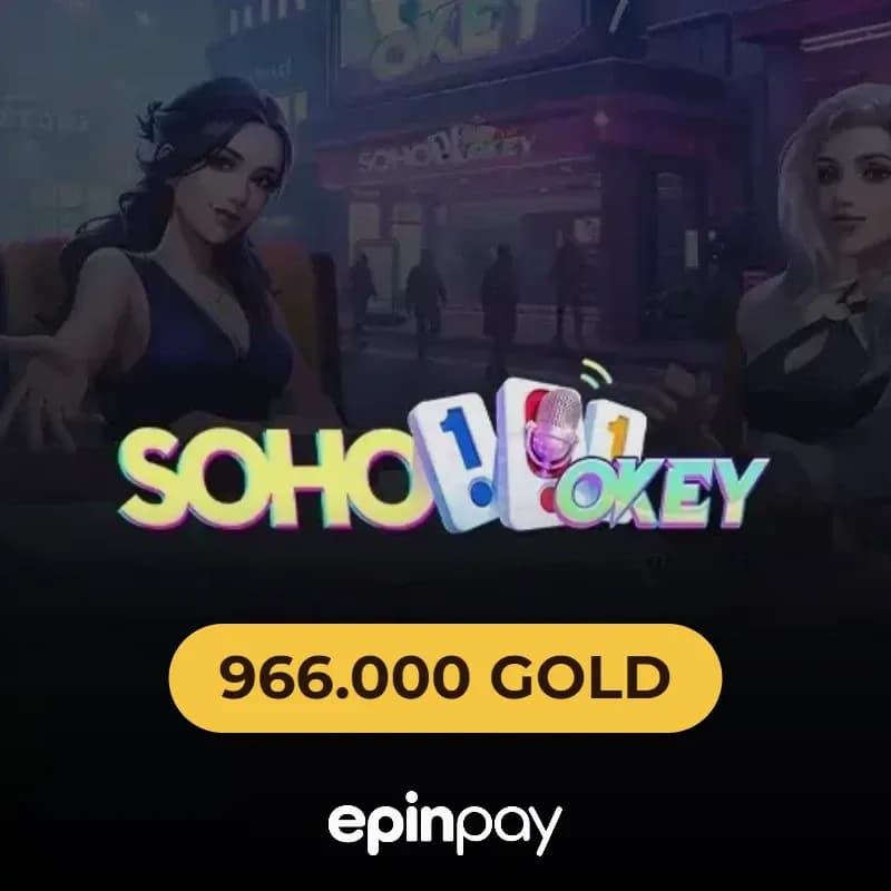 Soho 101 Okey 966.000 Gold | Epinpay