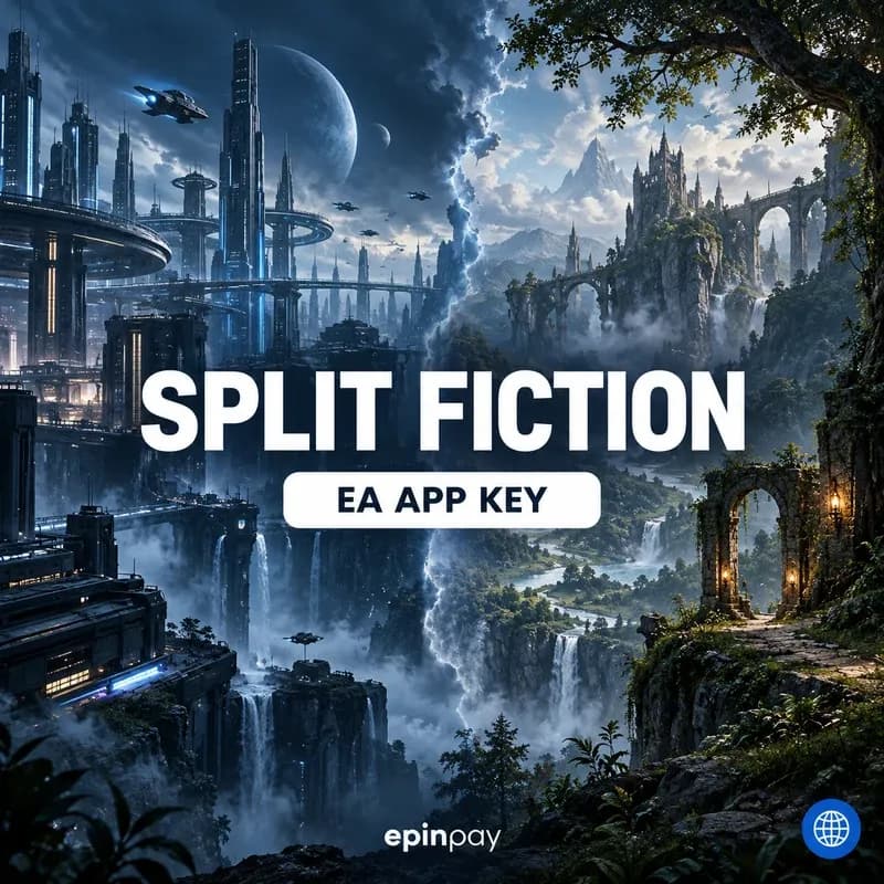 Split Fiction EA App Key | Epinpay