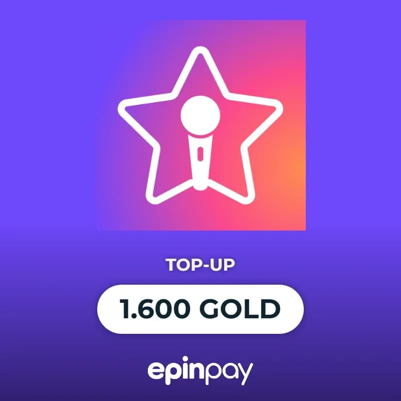 StarMaker 1.600 Gold | Epinpay