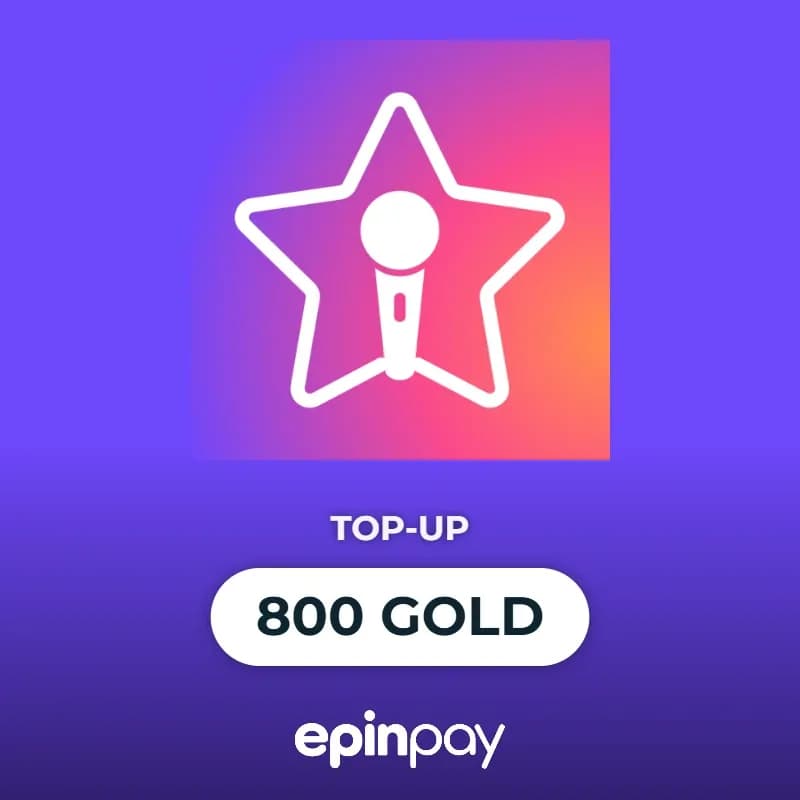 StarMaker 800 Gold | Epinpay