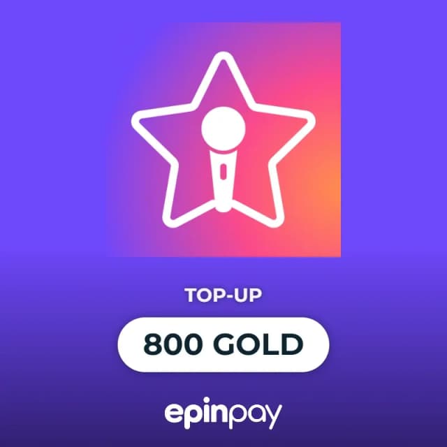 StarMaker 800 Gold | Epinpay