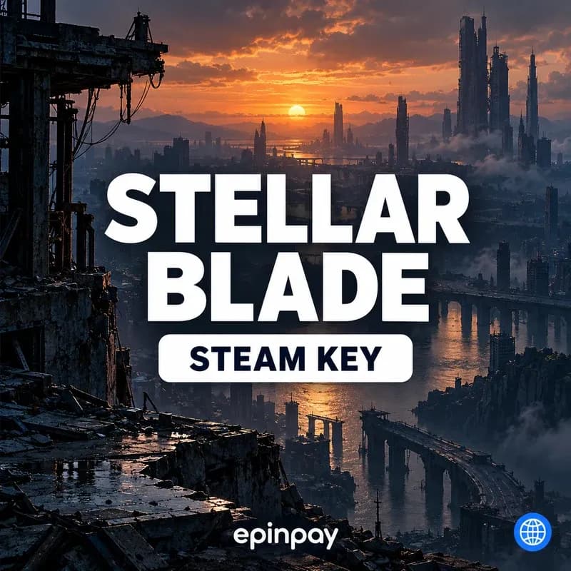 Stellar Blade Steam CD Key | Epinpay