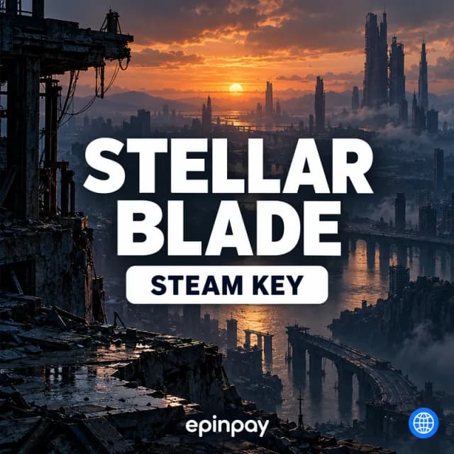 Stellar Blade Steam CD Key | Epinpay