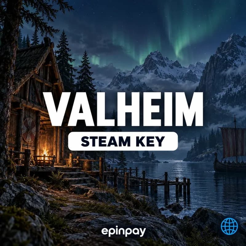 Valheim Steam CD Key | Epinpay