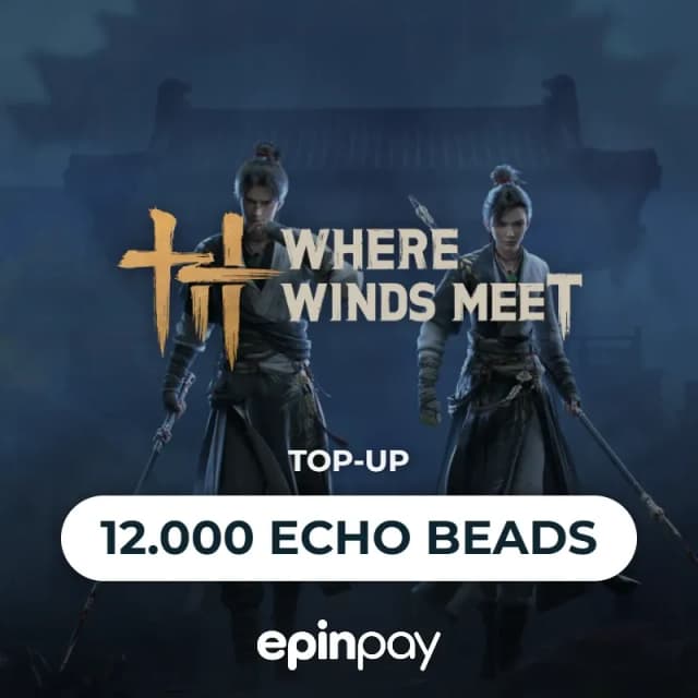 Where Winds Meet 12.000 Echo Beads | Epinpay