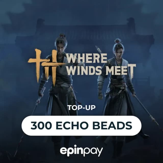 Where Winds Meet 300 Echo Beads | Epinpay