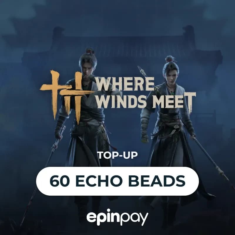 Where Winds Meet 60 Echo Beads | Epinpay