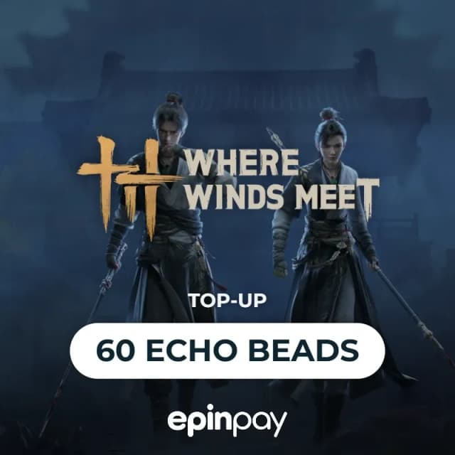 Where Winds Meet 60 Echo Beads | Epinpay