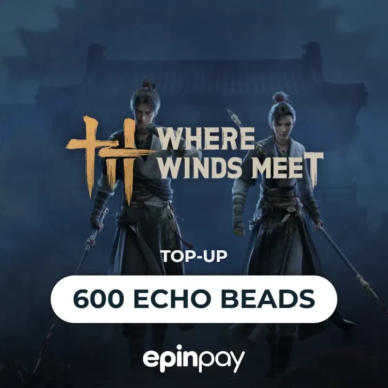 Where Winds Meet 600 Echo Beads | Epinpay