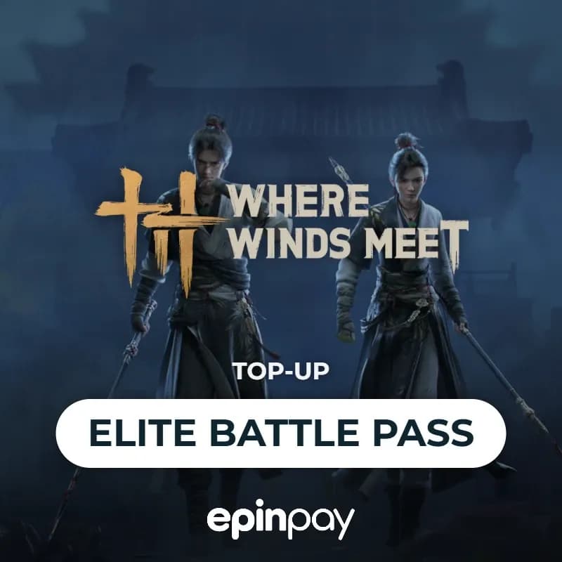 Where Winds Meet Elite Battle Pass | Epinpay