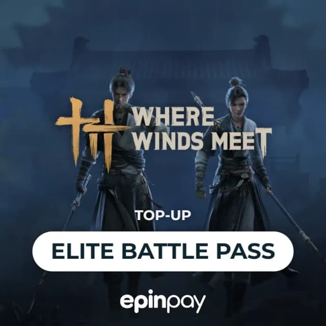 Where Winds Meet Elite Battle Pass | Epinpay