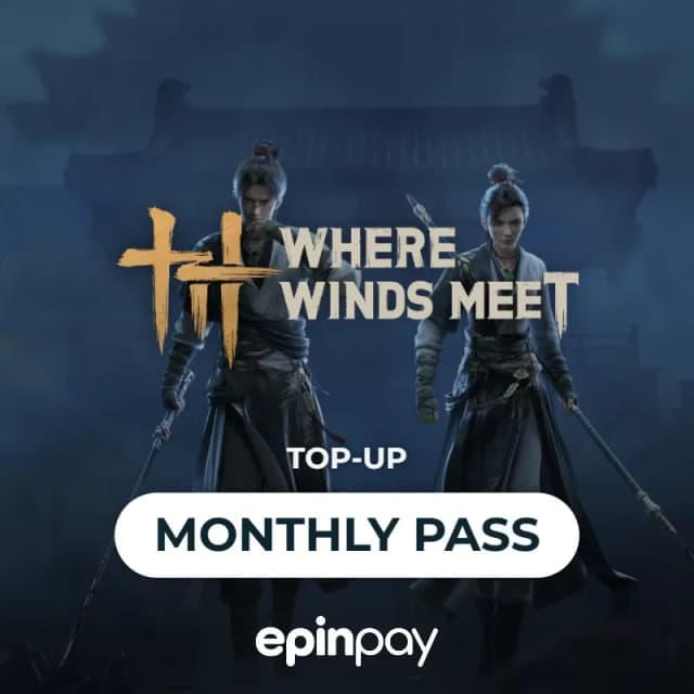 Where Winds Meet Monthly Pass | Epinpay