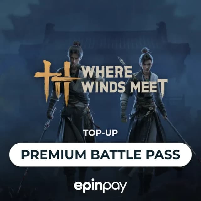 Where Winds Meet Premium Battle Pass | Epinpay