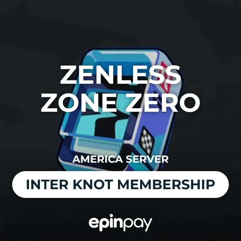 Zenless Zone Zero Inter Knot Membership (America Server) | Epinpay