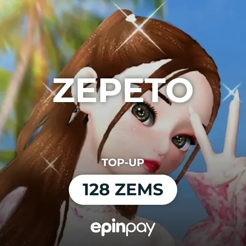 ZEPETO 128 ZEMs | Epinpay