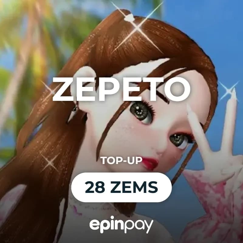 ZEPETO 28 ZEMs | Epinpay