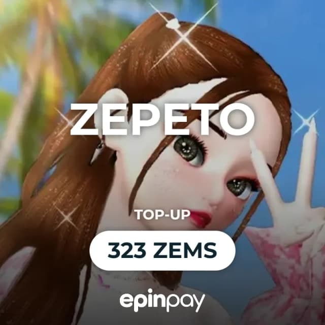 ZEPETO 323 ZEMs | Epinpay